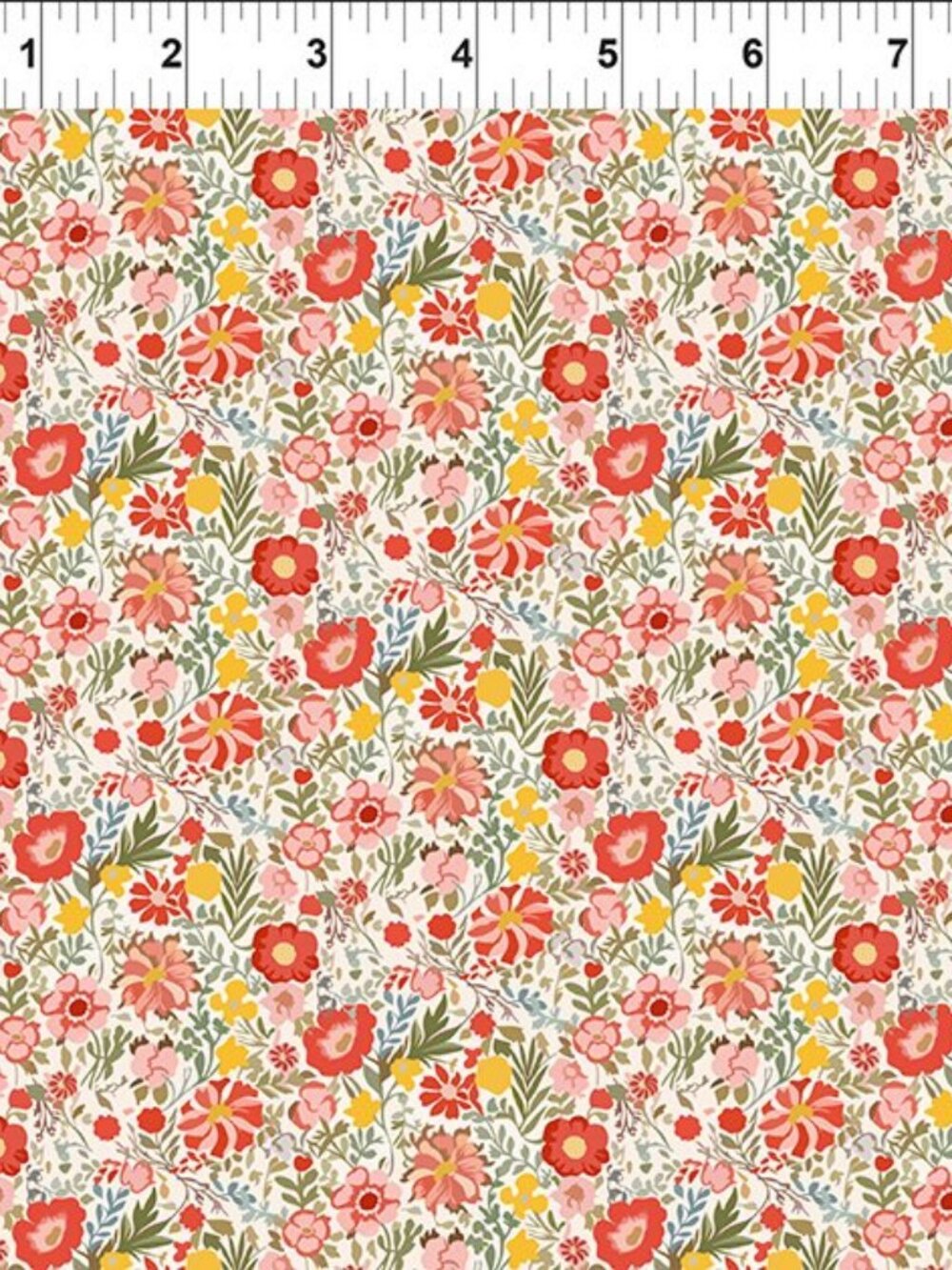 Lovelies Collection 100% Cotton Quilting Fabrics by the Yard - In the Beginning